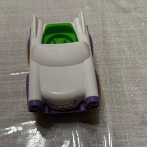 Little People Joker Car